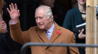 Британският крал Чарлз III отбелязва 74 ия си рожден ден първия