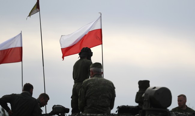 Защо Полша може да спечели най-много от поражението на Русия в Украйна?