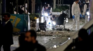Интерпол издирва мъж за експлозията в Истанбул избягал в България
