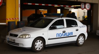 От обрания инкасо автомобил в София е открадната 7 цифрена сума