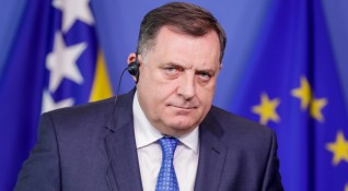 Милорад Додик встъпи на поста на президент на Република Сръбска