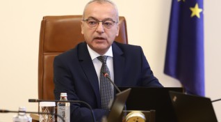 Гълъб Донев ще свика Съвета по сигурността към Министерски съвет