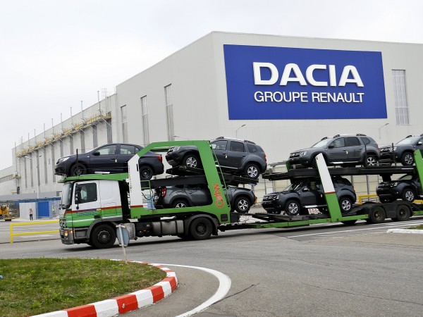 Румъния обяви рекорден ръст в производството на автомобили, съобщи Romania