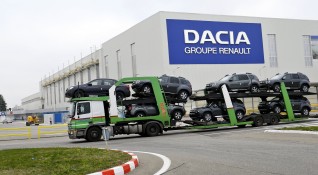 Румъния обяви рекорден ръст в производството на автомобили съобщи Romania