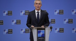 Генералният секретар на НАТО Йенс Столтенберг изрази увереност че войната