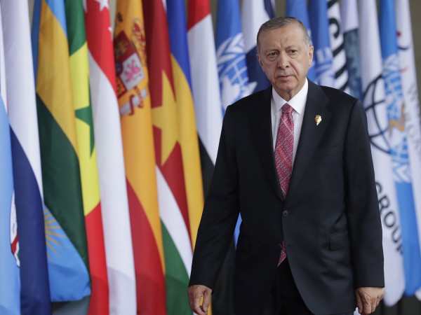 Турският президент Реджеп Тайип Ердоган заяви, че след срещата в