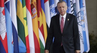 Турският президент Реджеп Тайип Ердоган заяви че след срещата в