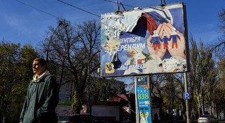 С освобождаването на териториите на Украйна въпросът какво да се