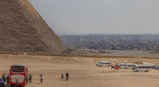 Египет се надпреварва да осигури повече природен газ за Европа