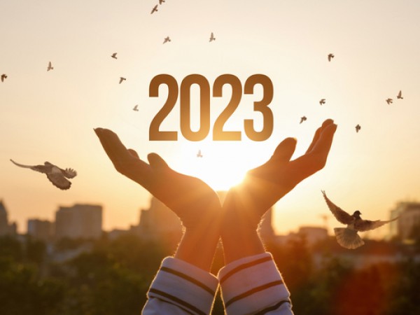 Според западни нумеролози, сборът от числата описващи новата 2023 е