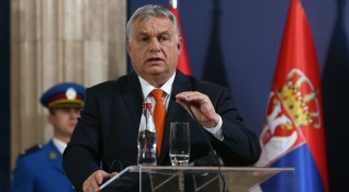 Унгарският премиер Виктор Орбан нарече санкциите на Европейския съюз срещу