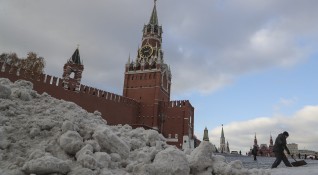 На новогодишните празници в Москва няма да има фойерверки и
