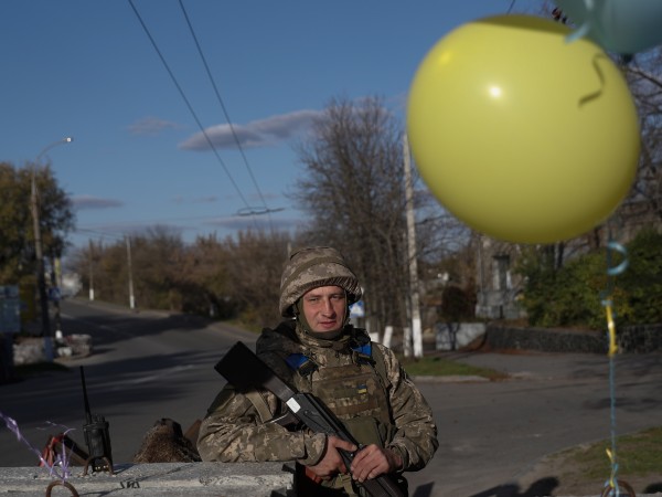 Москва изпраща на войските си в Украйна нов модел системи
