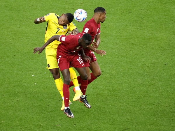 Еквадор тресна с 2:0 Катар на старта на Мондиал 2022