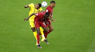Еквадор тресна с 2 0 Катар на старта на Мондиал 2022