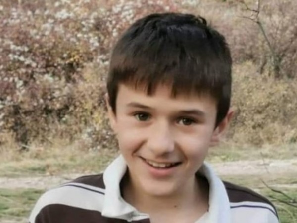 12-годишният Александър от Перник, който бе в неизвестност девет дни