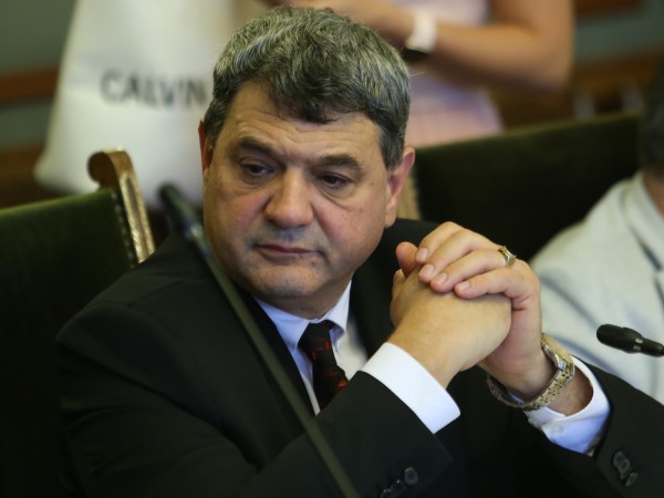 Главният секретар на МВР Петър Тодоров подава оставка, след като