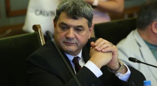 Главният секретар на МВР Петър Тодоров подава оставка след като