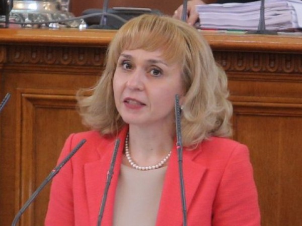 Омбудсманът Диана Ковачева атакува пред Конституционния съд разпоредбата на чл.