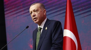 Президентът Реджеп Тайип Ердоган заяви днес че Турция скоро ще
