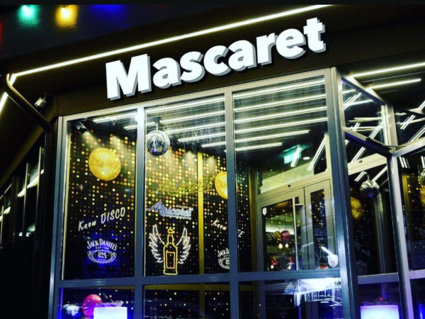 Mascaret Disco Bar & Dinner е диско бар от ново
