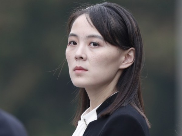 Ким Йо Чен - влиятелната сестра на севернокорейския лидер Ким