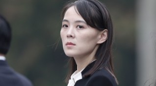 Ким Йо Чен влиятелната сестра на севернокорейския лидер Ким