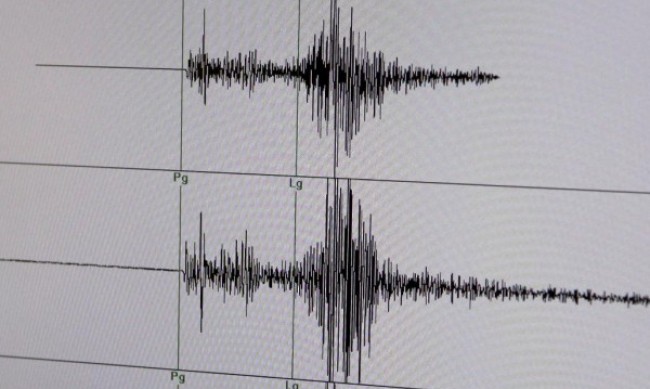 Силно земетресение в Турция, усетено е и в България 