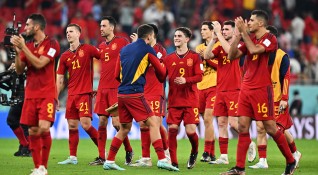Испания започна с разгромна победа на Световното първенство в Катар