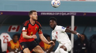 Белгия измъкна с голям късмет победа с 1 0 срещу