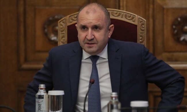 Радев не прие оставката на главния секретар на МВР 