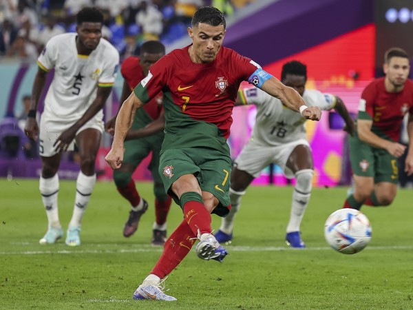 Португалия победи трудно Гана с 3:2 в първия си мач