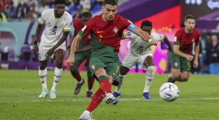 Португалия победи трудно Гана с 3 2 в първия си мач