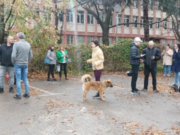 Протестите срещу насилника на кучето Мечо Захари Шулев продължават и