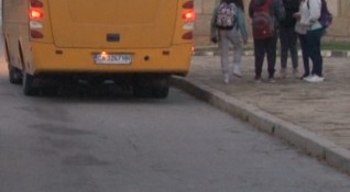 За нередности с автобус превозващи ученици в Лом сигнализираха родители