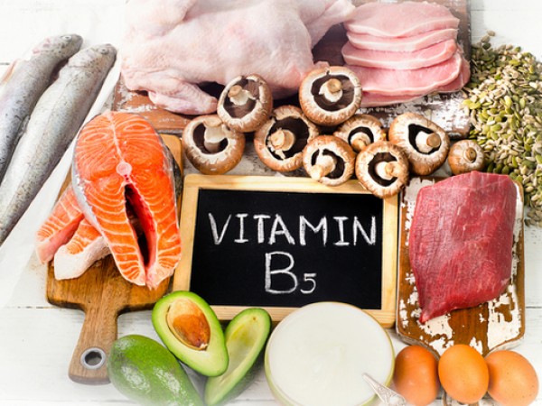 Един от най-важните витамини за доброто здраве е витамин В5.