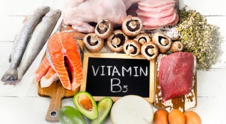 Един от най важните витамини за доброто здраве е витамин В5