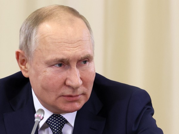 Руският президент Владимир Путин предупреди майките на войници, сражаващи се