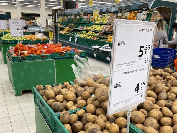 Високата инфлация у нас и по света притеснява българите, чиито