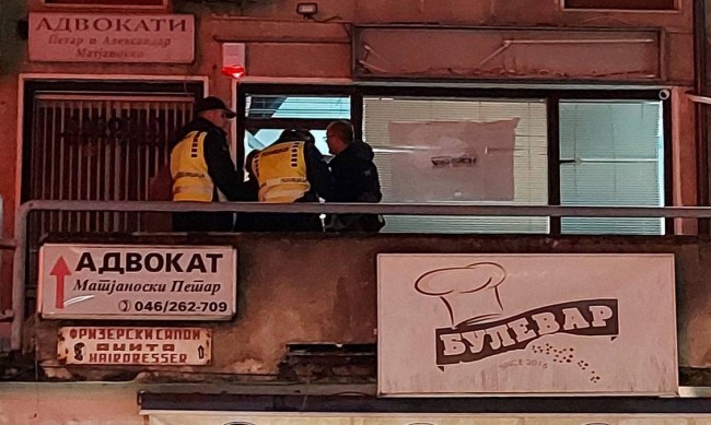 Османи: Стрелбата по български клуп в Охрид е провокация