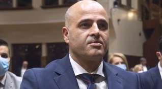 Премиерът на Република Северна Македония Димитър Ковачевски осъди изявлението от