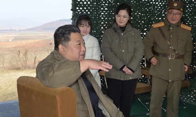 Ким Чен Ун с цел: КНДР да стане най-голямата ядрена сила в света