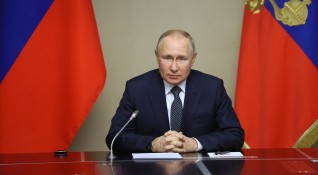 Руския президент Владимир Путин иска да бъде като Петър Велики