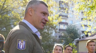 Кметът на Киев Виталий Кличко отхвърли обвиненията на президента на