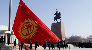 В Киргизстан искат да премахнат руските названия на кварталите на