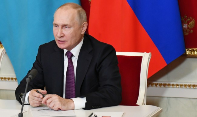 Путин обяви голям завой за Русия