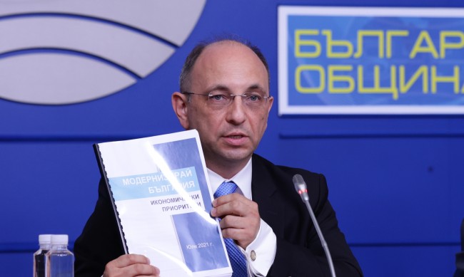 Николай Василев обяви защо не ни приемаха в еврозоната