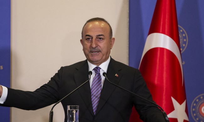 Турция поиска ЕС да се разшири от Балканите до Грузия