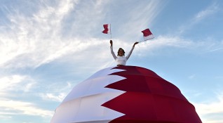 Катарският служител отговарящ за провеждането на Световната купа през 2022
