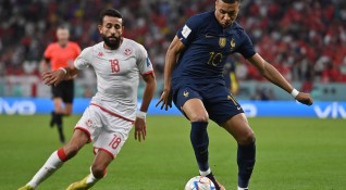 Тунис постигна паметна победа над Франция с 1 0 и беше